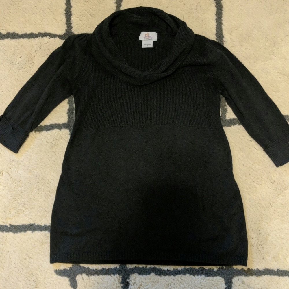 Maternity sweater